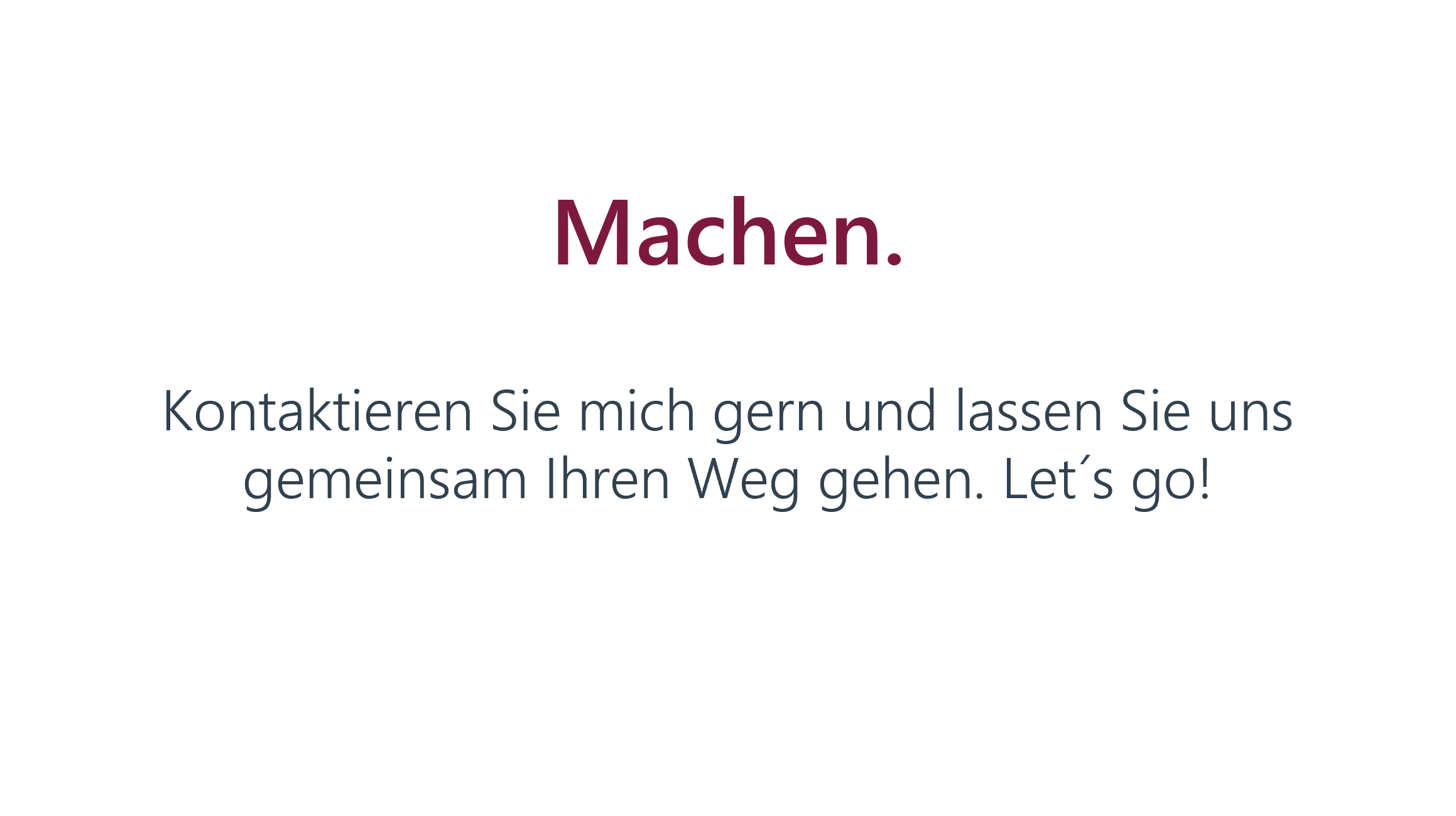Machen